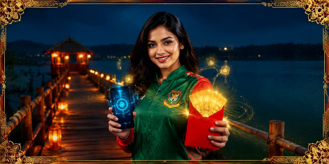 বান্দরবানে ক্রিকেট বেটিং করছেন বাংলাদেশি ব্যবহারকারী