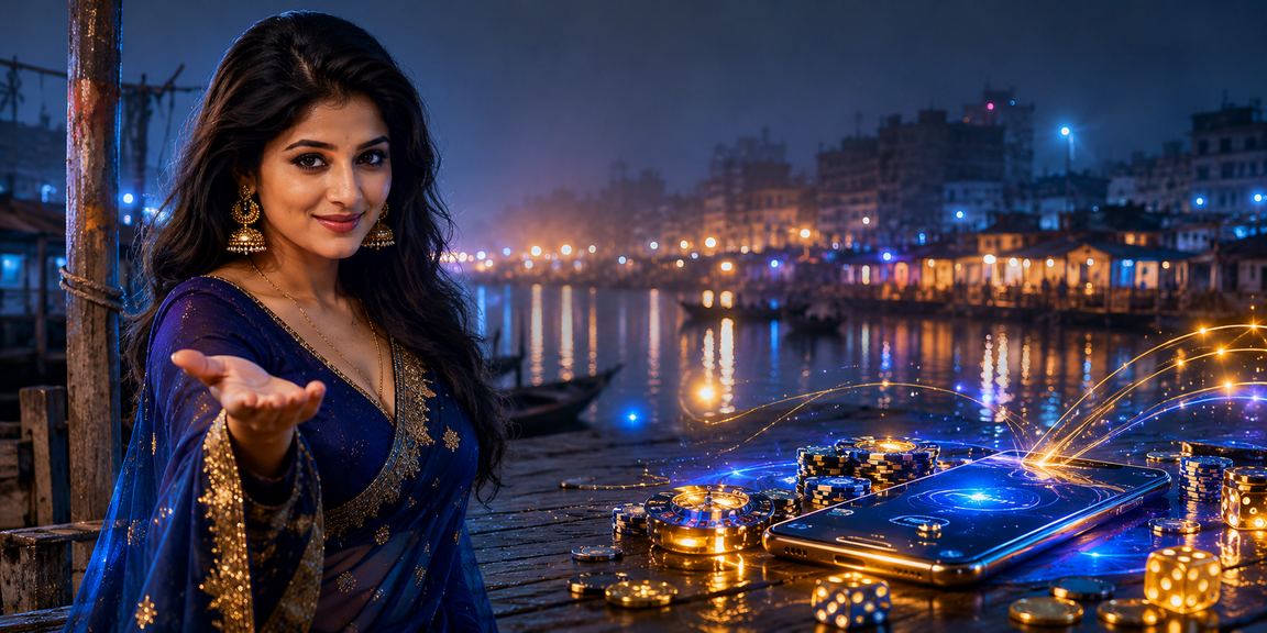 রংপুরের একজন খেলোয়াড় babu 880 ক্যাসিনো অ্যাপে হাই রোলার গেম খেলছেন